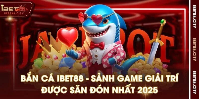 Bắn cá IBET88